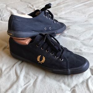 Fred Perry Shoes Sz 10